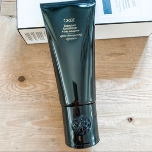 Oribe signature conditioner 6.8 oz NIB